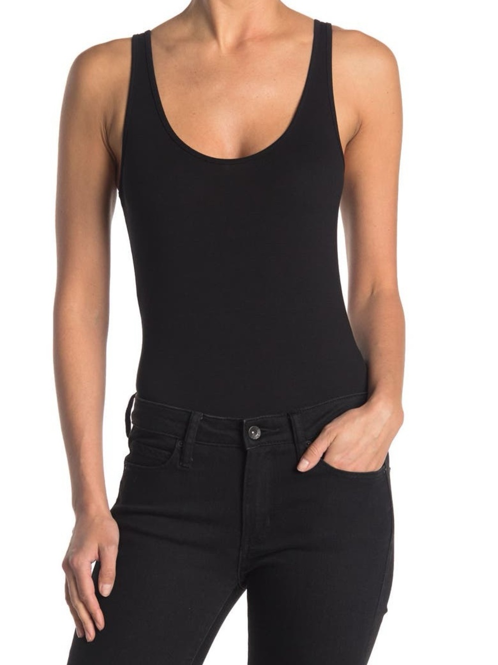 BP small bodysuit black